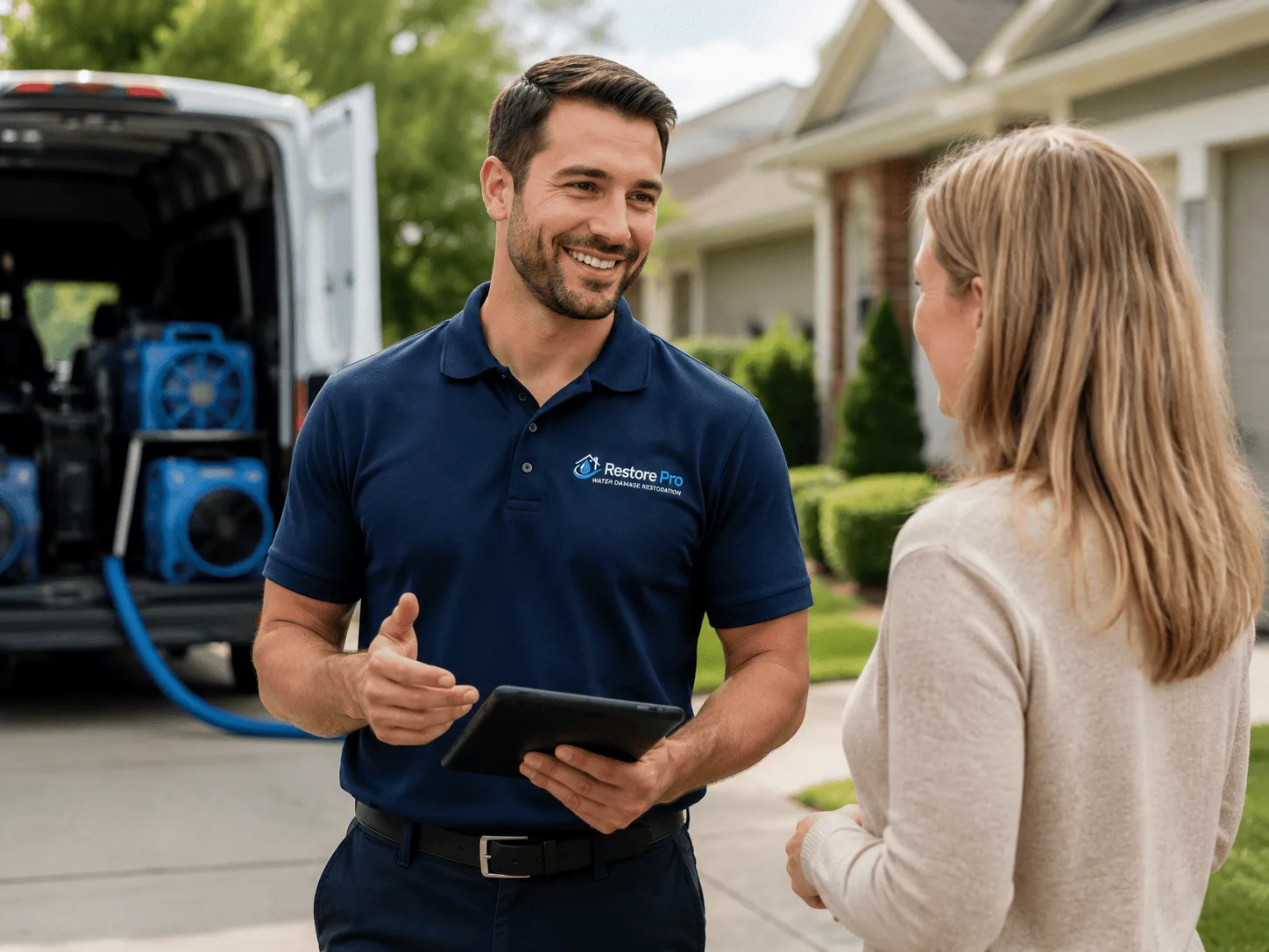 Water Damage Restoration Triangle, VA FAQs